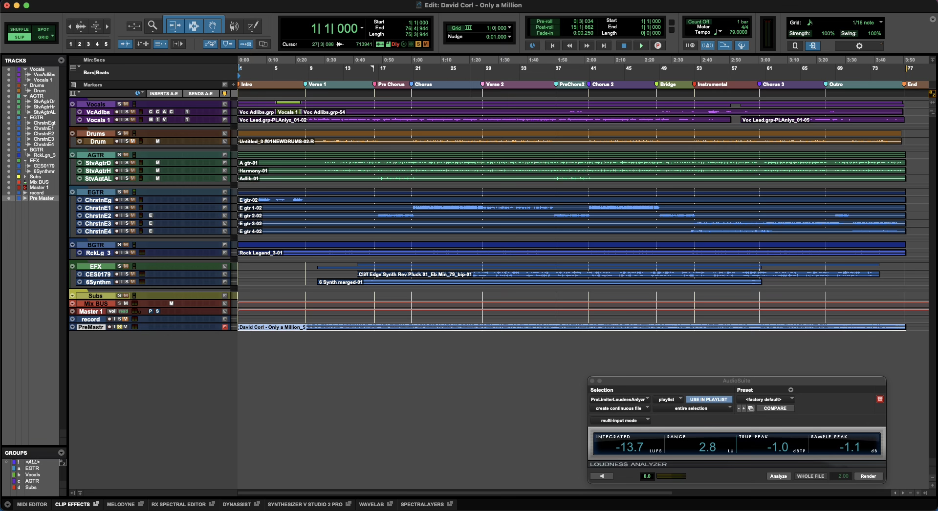 Editor View